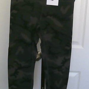 Forest Camo Luxe leggings